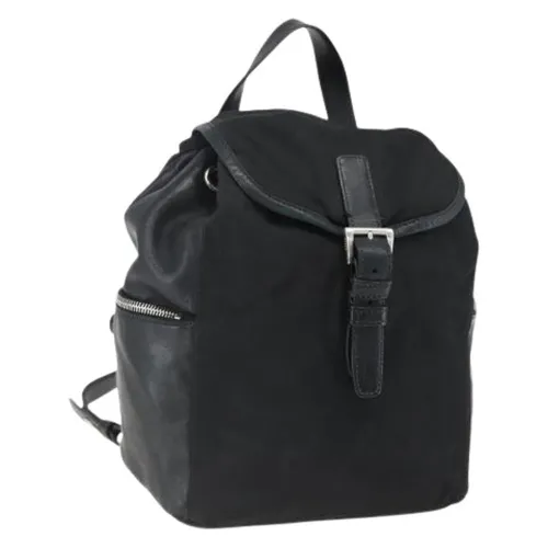 Pre-owned > Pre-owned Bags > Pre-owned Backpacks - - Prada Vintage - Modalova