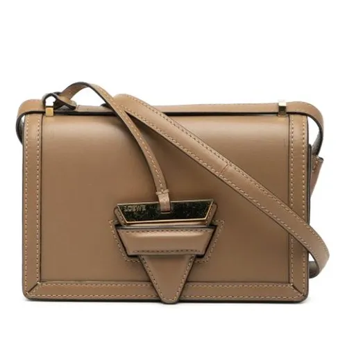 Pre-owned > Pre-owned Bags > Pre-owned Cross Body Bags - - Loewe Pre-owned - Modalova