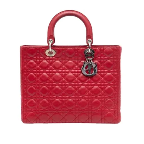 Pre-owned > Pre-owned Bags > Pre-owned Handbags - - Dior Vintage - Modalova