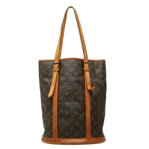 Pre-owned > Pre-owned Bags > Pre-owned Bucket Bags - - Louis Vuitton Vintage - Modalova