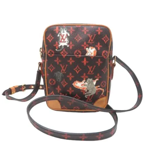 Pre-owned > Pre-owned Bags > Pre-owned Cross Body Bags - - Louis Vuitton Vintage - Modalova
