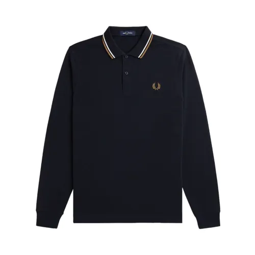 Tops > Polo Shirts - - Fred Perry - Modalova