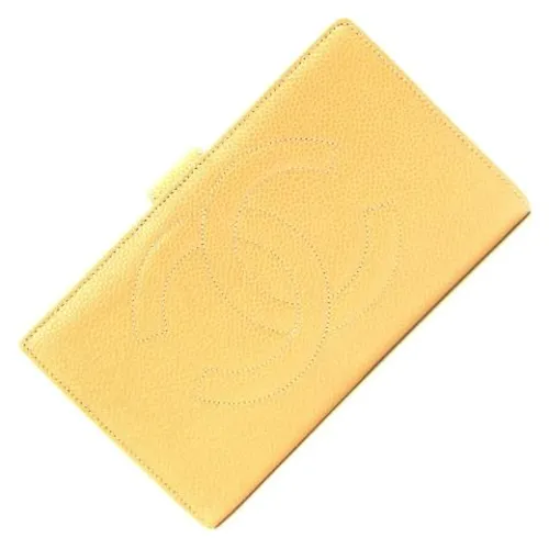 Pre-owned > Pre-owned Accessories > Pre-owned Wallets - - Chanel Vintage - Modalova