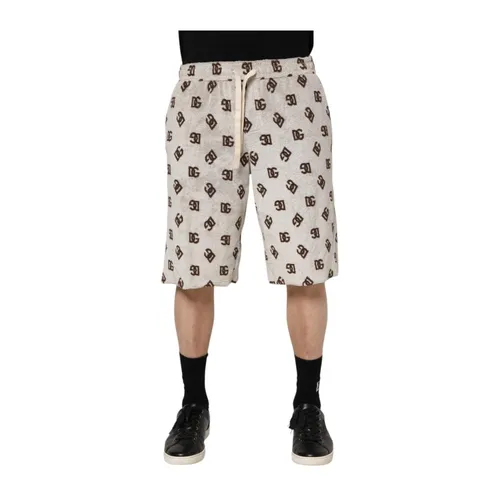 Shorts > Long Shorts - - Dolce & Gabbana - Modalova