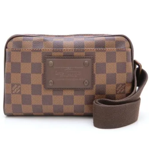 Pre-owned > Pre-owned Bags > Pre-owned Cross Body Bags - - Louis Vuitton Vintage - Modalova
