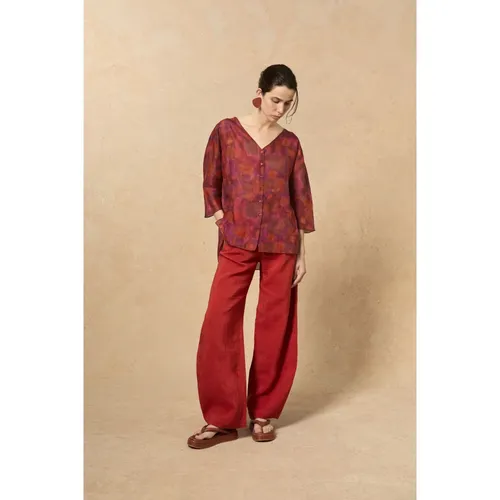 Blouses & Shirts > Blouses - - Cortana - Modalova