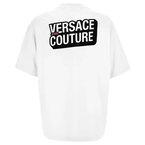 Versace - Tops > T-Shirts - White - Versace - Modalova