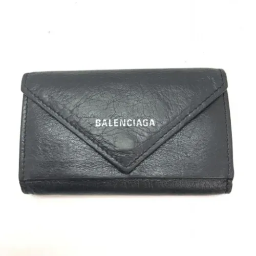 Pre-owned > Pre-owned Accessories > Pre-owned Wallets - - Balenciaga Vintage - Modalova