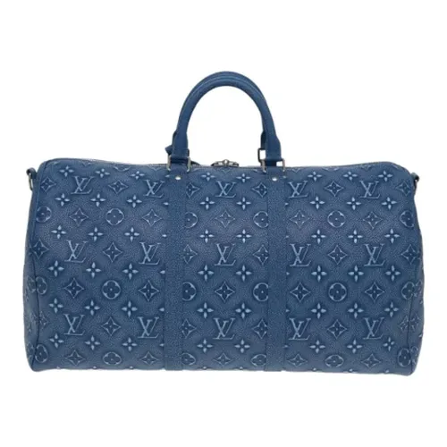Pre-owned > Pre-owned Bags > Pre-owned Weekend Bags - - Louis Vuitton Vintage - Modalova
