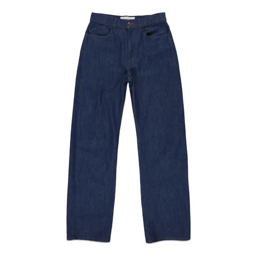 Jeans > Wide Jeans - - Philippe Model - Modalova