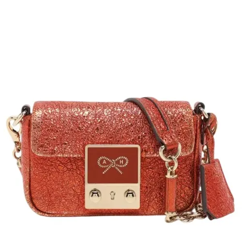 Pre-owned > Pre-owned Bags > Pre-owned Mini Bags - - Anya Hindmarch Pre-owned - Modalova