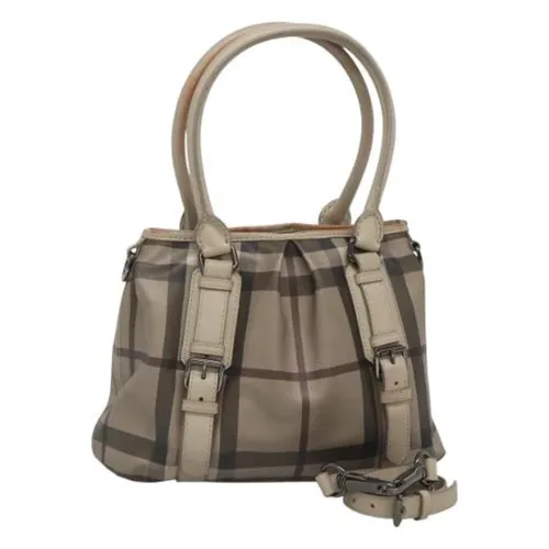 Pre-owned > Pre-owned Bags > Pre-owned Handbags - - Burberry Vintage - Modalova