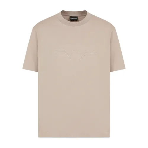 Tops > T-Shirts - - Emporio Armani - Modalova