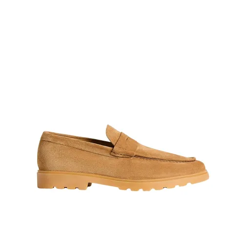 Shoes > Flats > Loafers - - Kiton - Modalova