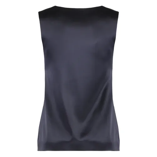 Tops > Sleeveless Tops - - Alberta Ferretti - Modalova