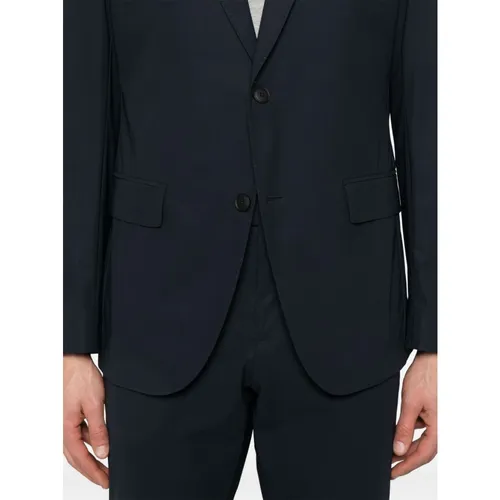 Suits > Suit Sets > Single Breasted Suits - - Hugo - Modalova