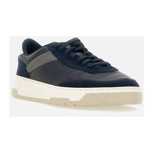 Hugo - Shoes > Sneakers - Blue - Hugo - Modalova