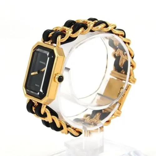 Pre-owned > Pre-owned Accessories > Pre-owned Watches - - Chanel Vintage - Modalova