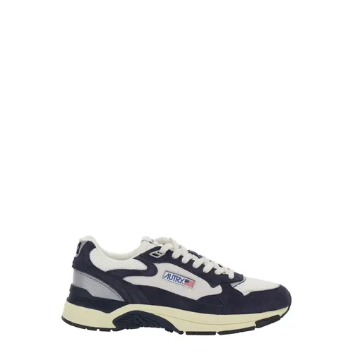 Autry - Shoes > Sneakers - Blue - Autry - Modalova