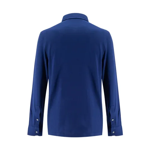 Tops > Polo Shirts - - Drumohr - Modalova