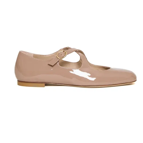 Shoes > Flats > Ballerinas - - Stuart Weitzman - Modalova