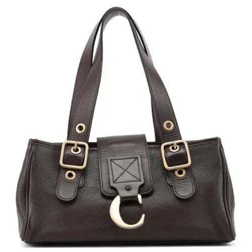 Pre-owned > Pre-owned Bags > Pre-owned Handbags - - Chloé Pre-owned - Modalova
