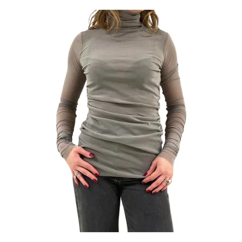 Tops > Long Sleeve Tops - - MeiMeiJ - Modalova