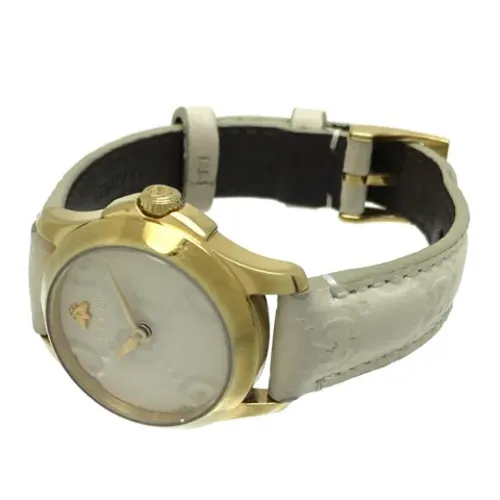 Pre-owned > Pre-owned Accessories > Pre-owned Watches - - Gucci Vintage - Modalova