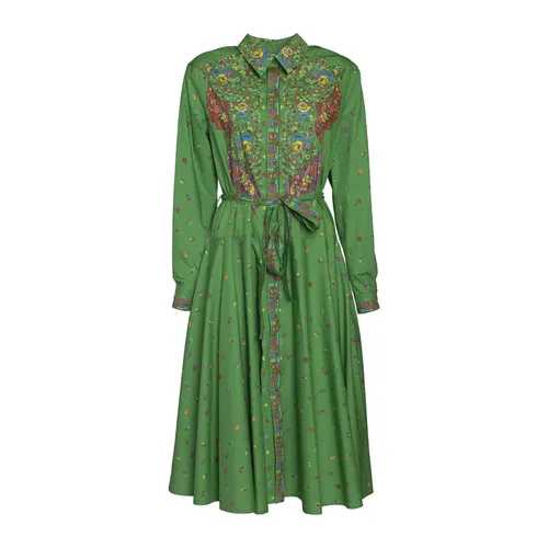 Dresses > Day Dresses > Shirt Dresses - - Kenzo - Modalova