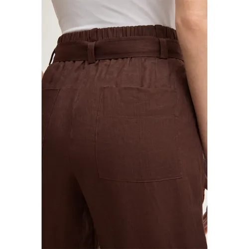 Trousers > Wide Trousers - - Windsor - Modalova
