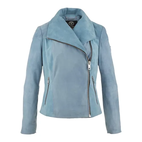 Jackets > Leather Jackets - - Carlo Colucci - Modalova