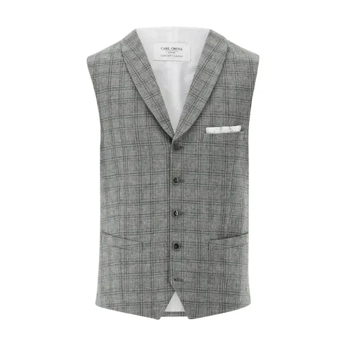 Suits > Suit Vests - - Carl Gross - Modalova