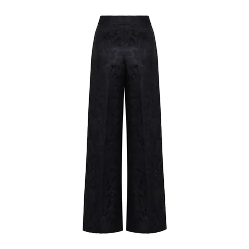 Trousers > Wide Trousers - - Etro - Modalova