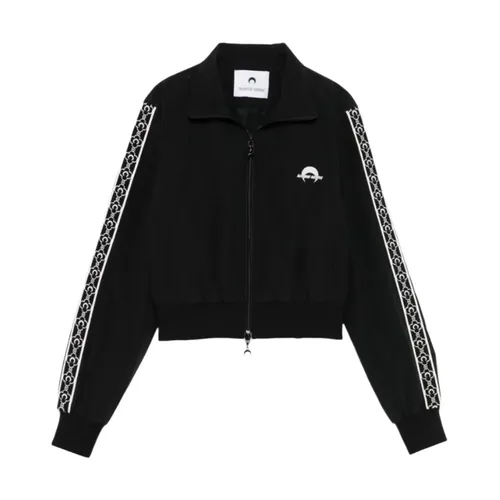 Jackets > Light Jackets - - Marine Serre - Modalova