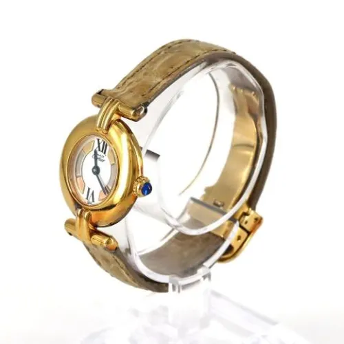 Pre-owned > Pre-owned Accessories > Pre-owned Watches - - Cartier Vintage - Modalova