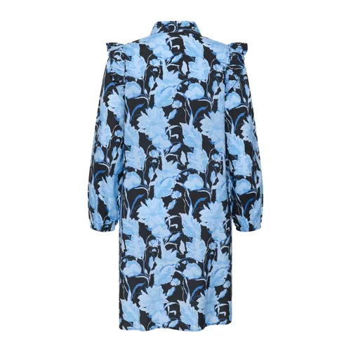 Dresses > Day Dresses > Shirt Dresses - - Kaffe Curve - Modalova