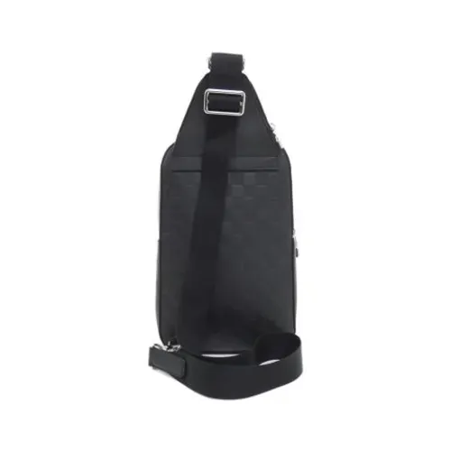 Pre-owned > Pre-owned Bags > Pre-owned Cross Body Bags - - Louis Vuitton Vintage - Modalova