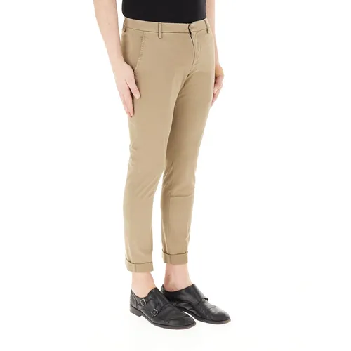 Trousers > Chinos - - Dondup - Modalova