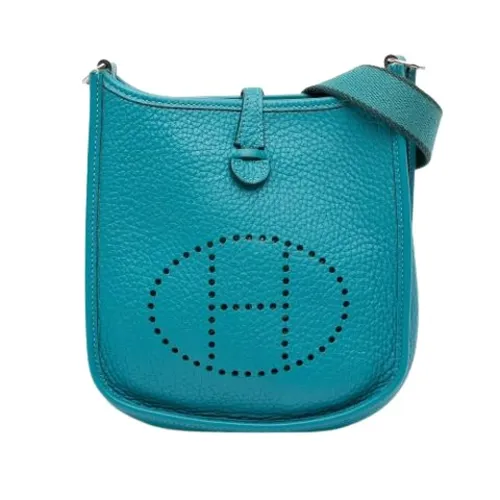 Pre-owned > Pre-owned Bags > Pre-owned Cross Body Bags - - Hermès Vintage - Modalova