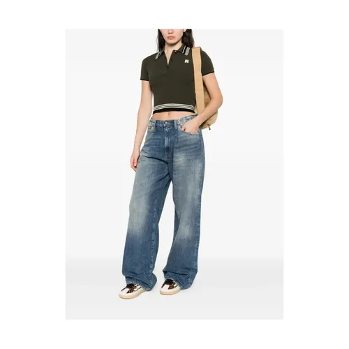 Tops > Polo Shirts - - Amiri - Modalova