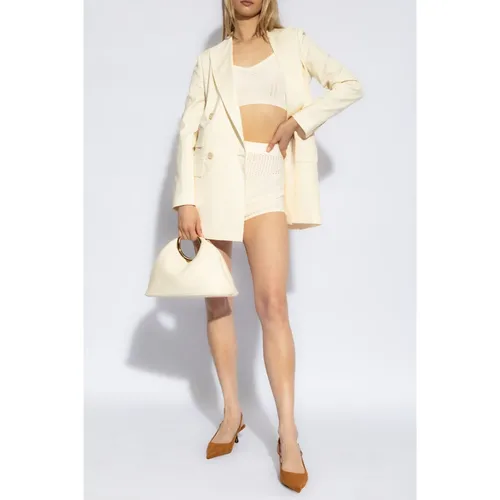 Tops > Sleeveless Tops - - Max Mara - Modalova
