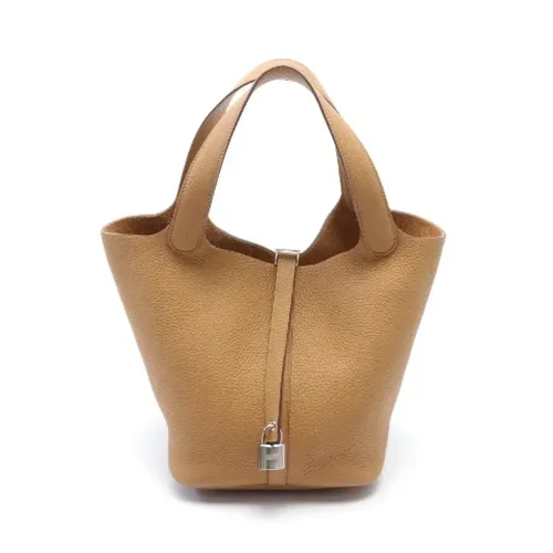 Pre-owned > Pre-owned Bags > Pre-owned Handbags - - Hermès Vintage - Modalova