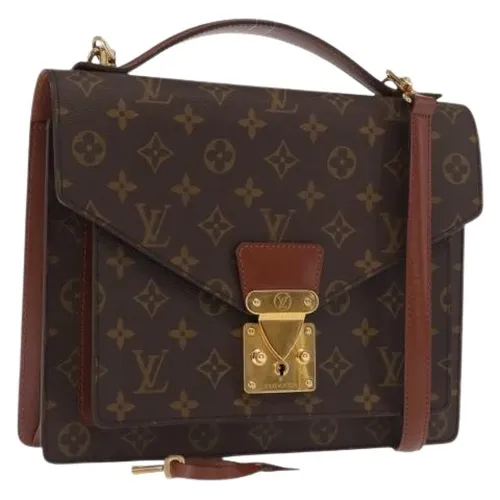 Pre-owned > Pre-owned Bags > Pre-owned Handbags - - Louis Vuitton Vintage - Modalova