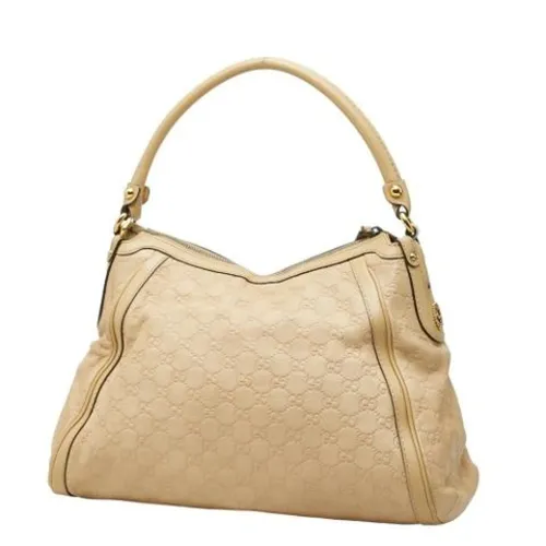 Pre-owned > Pre-owned Bags > Pre-owned Shoulder Bags - - Gucci Vintage - Modalova