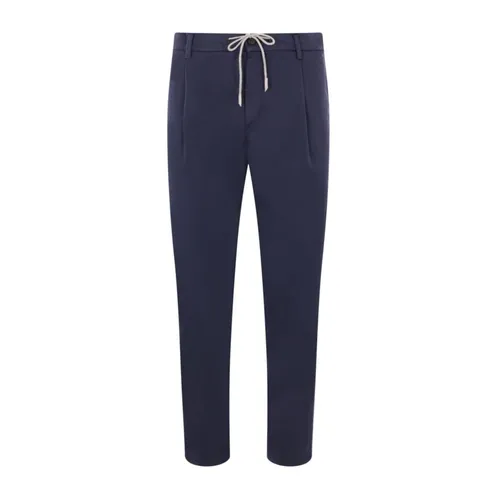 Trousers > Slim-fit Trousers - - Eleventy - Modalova