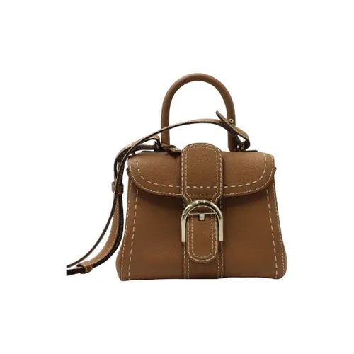 Pre-owned > Pre-owned Bags > Pre-owned Cross Body Bags - - Delvaux Pre-owned - Modalova