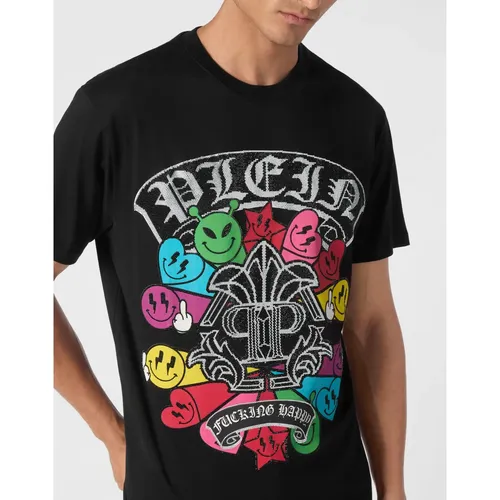 Tops > T-Shirts - - Philipp Plein - Modalova