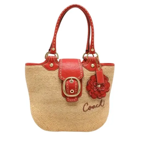 Pre-owned > Pre-owned Bags > Pre-owned Tote Bags - - Coach Pre-owned - Modalova