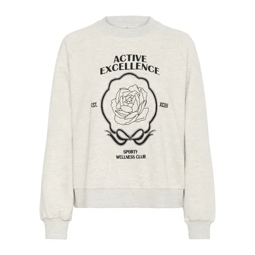 Sweatshirts & Hoodies > Sweatshirts - - Kaffe - Modalova