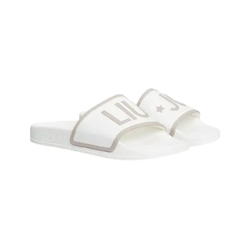 Shoes > Flip Flops & Sliders > Sliders - - Liu Jo - Modalova